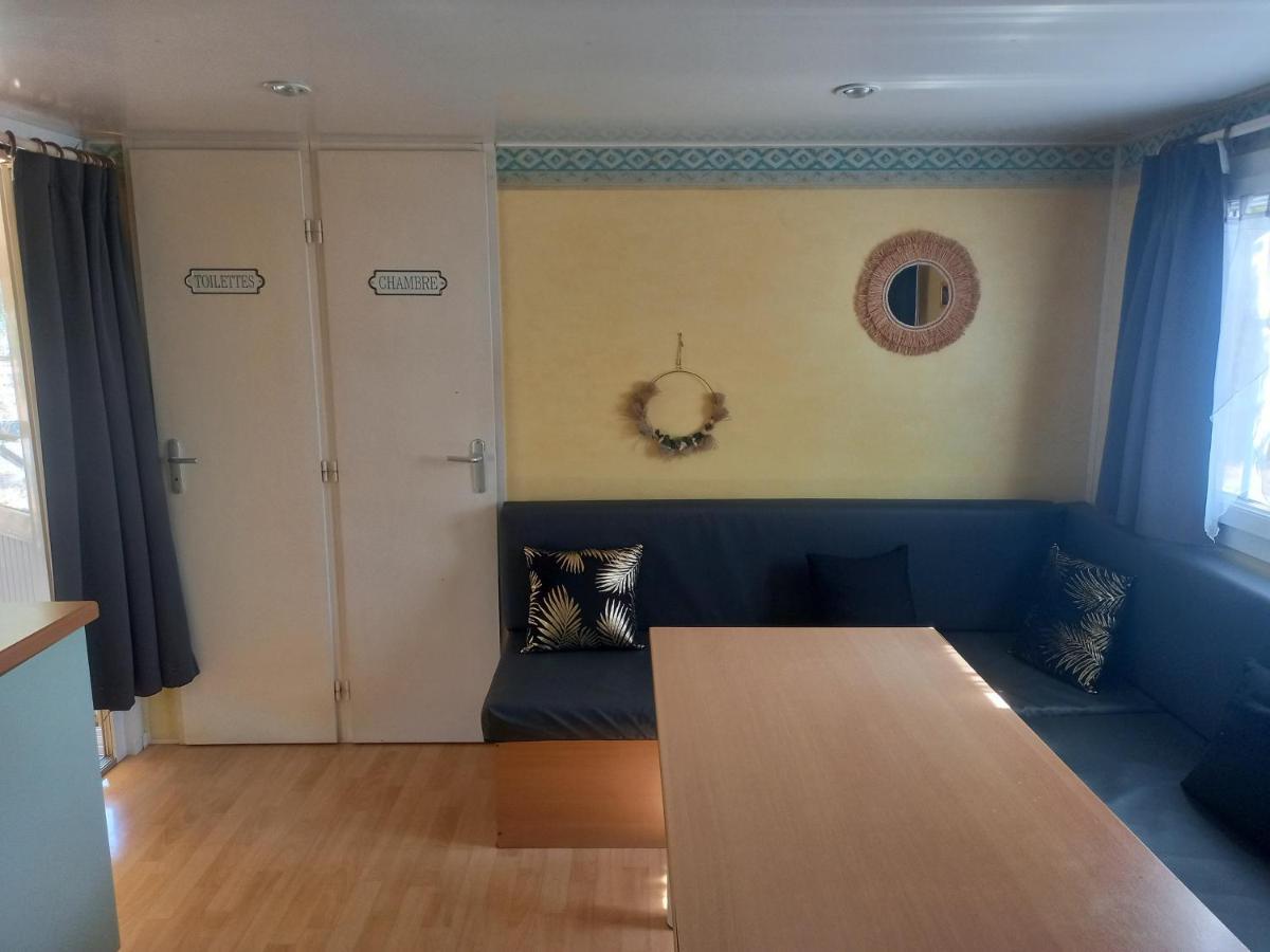 Mobil Home 4 Personnes Saint-Paul-lès-Dax Dış mekan fotoğraf