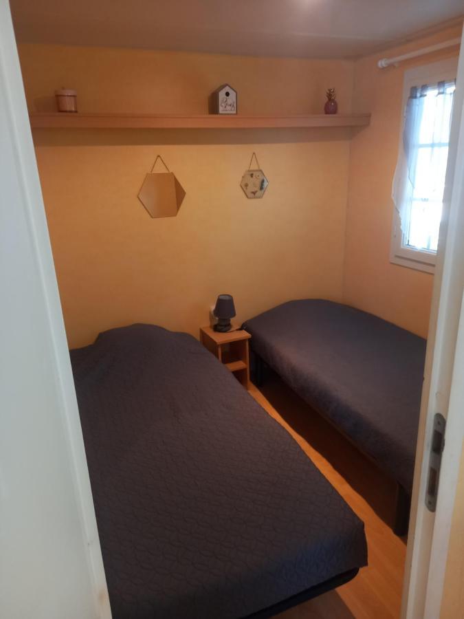 Mobil Home 4 Personnes Saint-Paul-lès-Dax Dış mekan fotoğraf