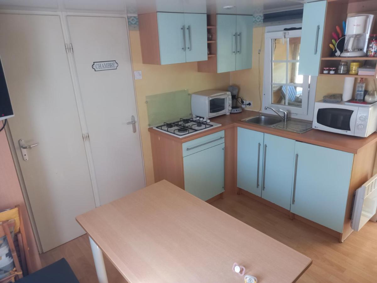 Mobil Home 4 Personnes Saint-Paul-lès-Dax Dış mekan fotoğraf