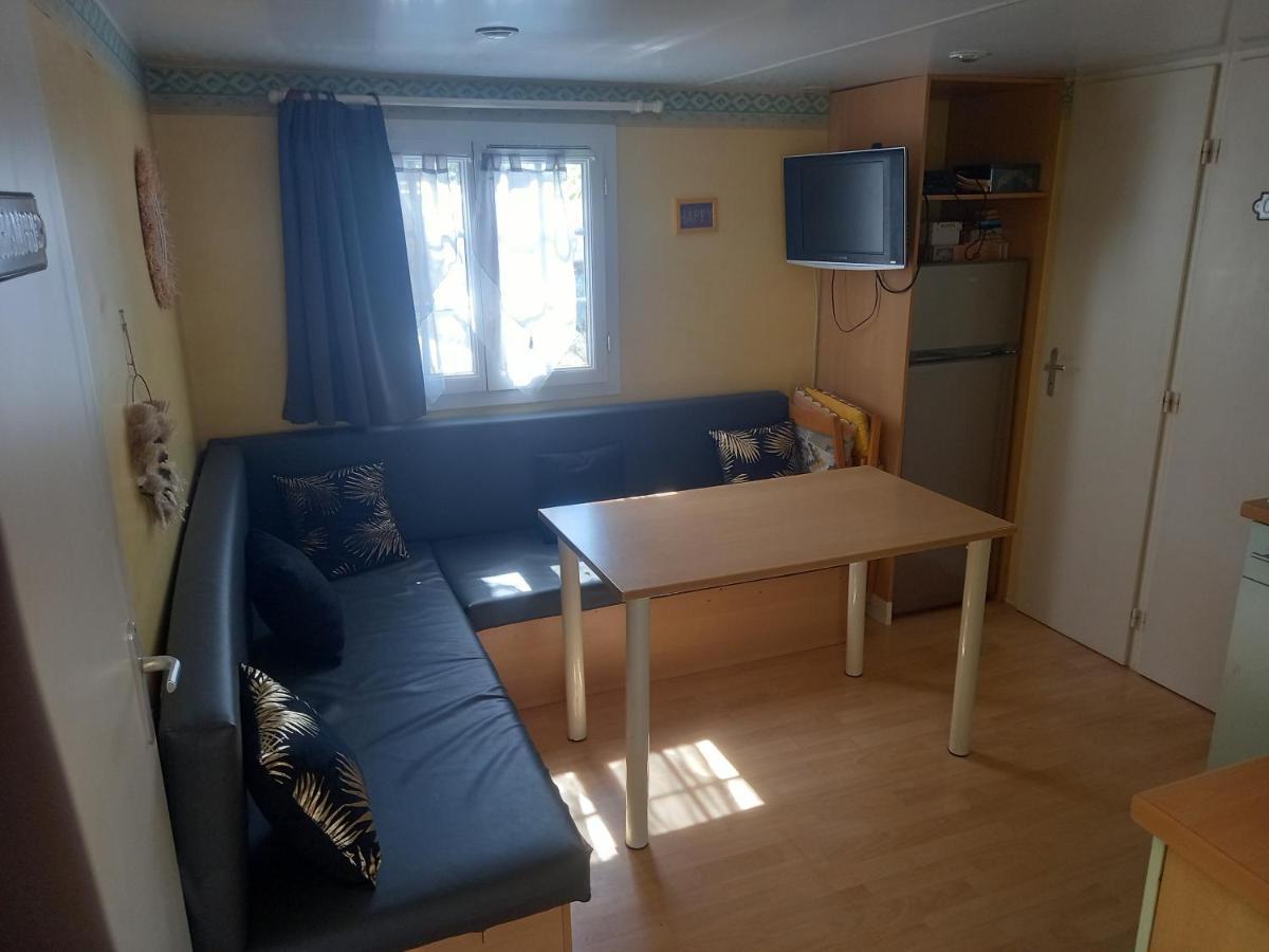 Mobil Home 4 Personnes Saint-Paul-lès-Dax Dış mekan fotoğraf