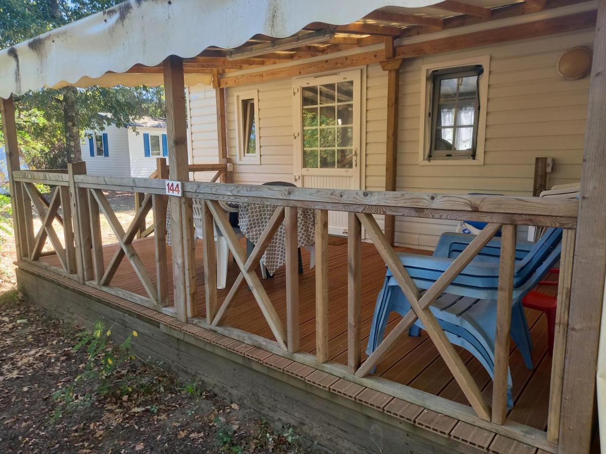 Mobil Home 4 Personnes Saint-Paul-lès-Dax Dış mekan fotoğraf